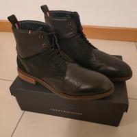 stivaletto-polacchino Tommy Hilfiger