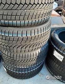 4 gomme usate invernali 255 35 21 Michelin