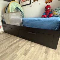 Letto singolo/matrimoniale Ikea