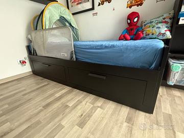 Letto singolo/matrimoniale Ikea