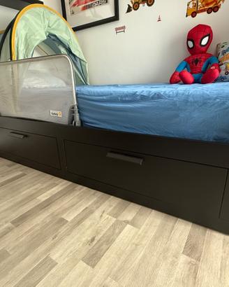 Letto singolo/matrimoniale Ikea