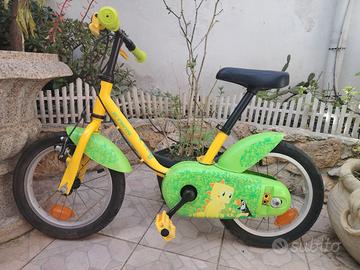 bicicletta per bambini