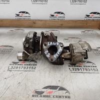 Turbocompressore turbina turbo destro range rover