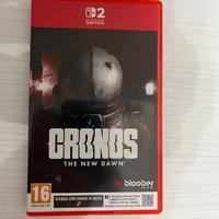 Cronos Nintendo Switch 2