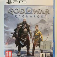 God of War Ragnarok Ps5