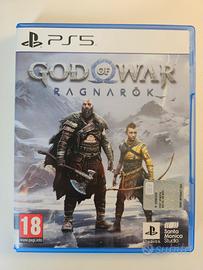 God of War Ragnarok Ps5