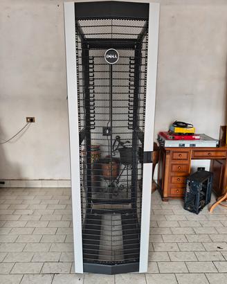 Armadio rack 42U dell