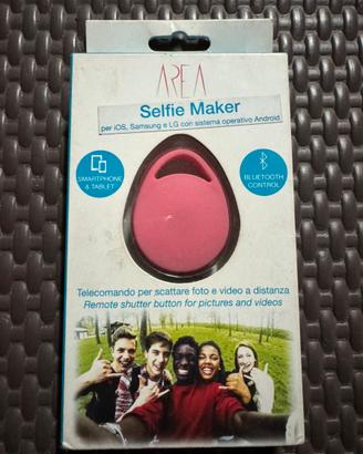 Telecomando Selfie Per Android e iOS