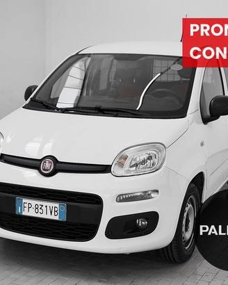 FIAT Panda 1.2 69 Cv Van 2 posti Euro6 POP