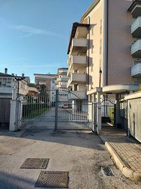 Appartamento su due livelli con garage + p.auto