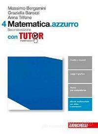 Matematica azzurro Vol.4