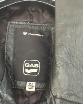 Giacca in pelle