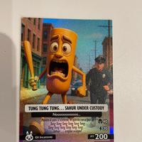 Tung tung tung sahur under custody fighissima