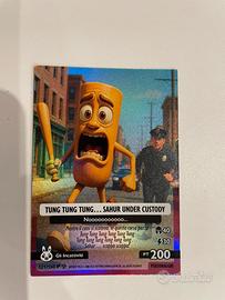 Tung tung tung sahur under custody fighissima