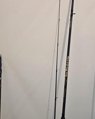 canna da pesca spinning 8 -25gr 