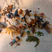 Enciclopedia Gli animali del mio zoo RBA