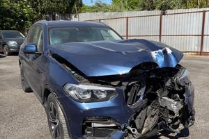 Bmw X3 xDrive20d 48V SINISTRATA