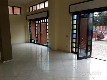 Locale commerciale in Via Belvedere
