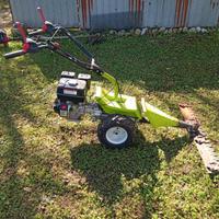 Motofalciatrice Grillo GF1 