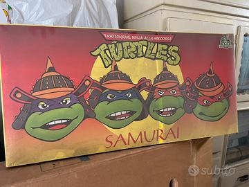 Vestito carnevale Tartarughe Ninja