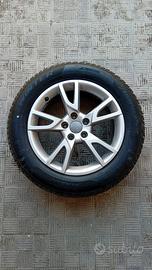 Cerchi e gomme invernali per audi q3