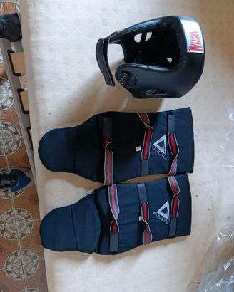 Thai boxe
