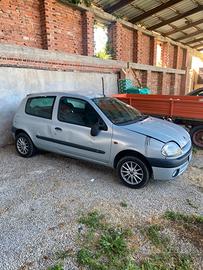 Ricambi clio 2 phase 1