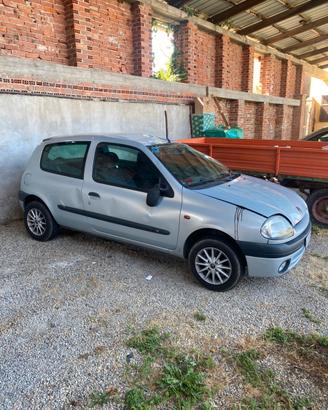 Ricambi clio 2 phase 1