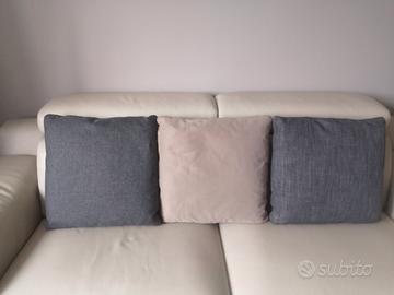 Cuscini grandi per divano o letto a ponte - Arredamento e Casalinghi In  vendita a Milano