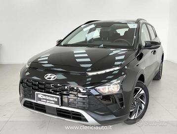 Hyundai Bayon 1.0 T-GDI Hybrid 48V iMT XLine
