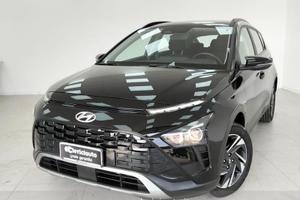 Hyundai Bayon 1.0 T-GDI Hybrid 48V iMT XLine