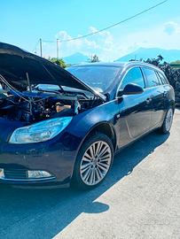 OPEL INSIGNIA SW RICAMBI