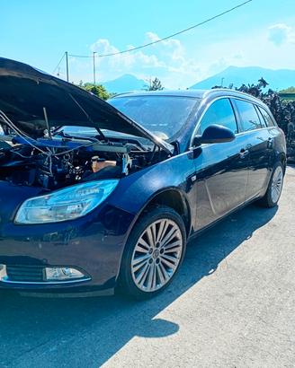 OPEL INSIGNIA SW RICAMBI