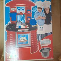 Cucina giocattolo Lagostina marca Faro