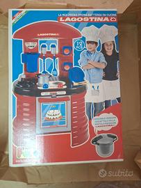 Cucina giocattolo Lagostina marca Faro