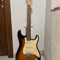 Squier Stratocaster by Fender Affinity ST100 2005