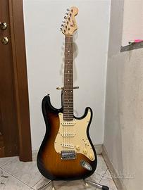 Squier Stratocaster by Fender Affinity ST100 2005