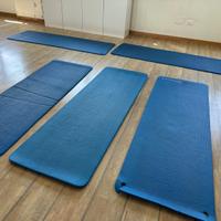 Tappetini Toorx per pilates e posturale