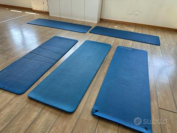 Tappetini Toorx per pilates e posturale