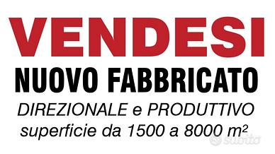Capannone Produttivo