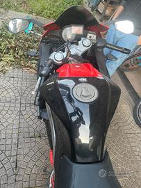 Aprilia RS4 50