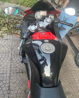 Aprilia RS4 50