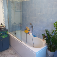 Vasca da bagno in vetroresina