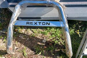 bullbar rexton