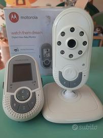 Baby Monitor Motorola