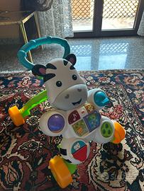 Primi Passi Zebra Fisher-Price