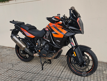 Ktm 1290 superadventure s