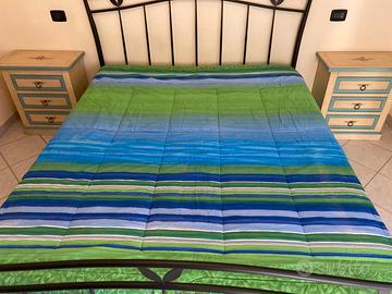 piumone matrimoniale ZUCCHI