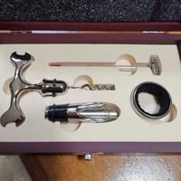 Set degustazione vino