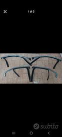 KIT GUARNIZIONI VETRO ALFA GIULIA